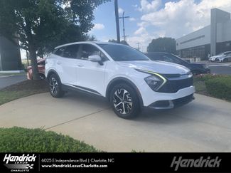 Used 2023 Kia Sportage EX FWD video 1