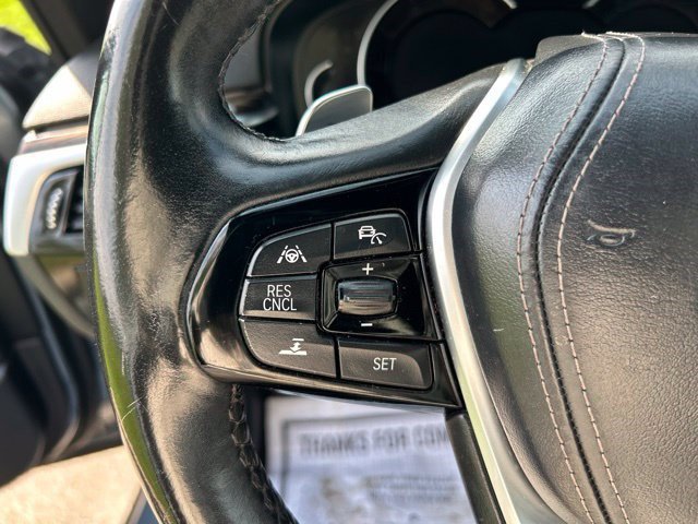 Used 2019 BMW 530i xDrive AWD/4WD image 19