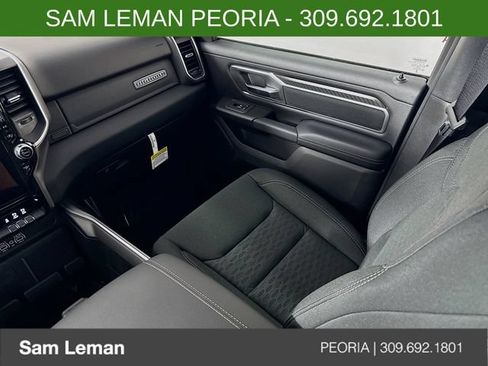 New 2026 RAM 1500 Big Horn AWD/4WD image 23