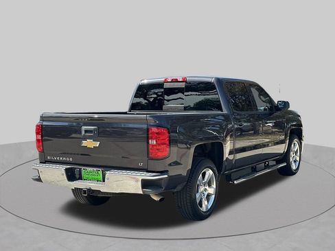 Used 2014 Chevrolet Silverado 1500 LT w/ Texas Edition, 1LT Trim RWD image 5