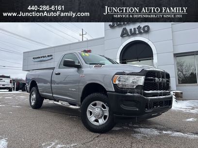 Used 2020 RAM 2500 Tradesman