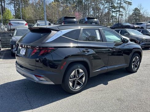 New 2026 Hyundai Tucson SEL image 7