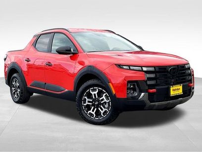 New 2025 Hyundai Santa Cruz XRT