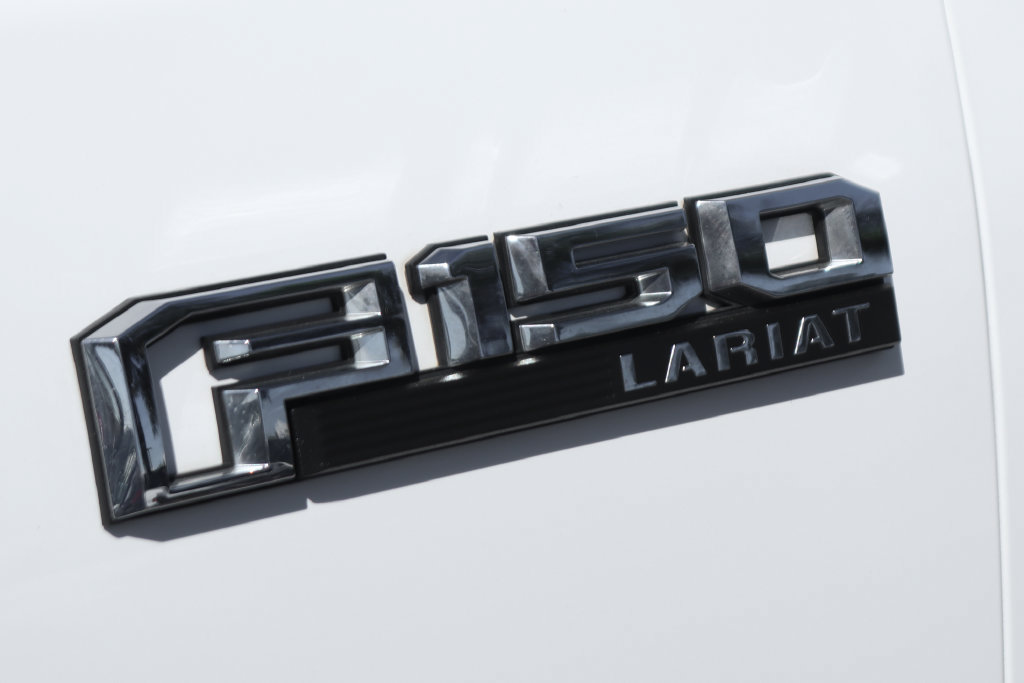 Used 2020 Ford F150 Lariat RWD image 46