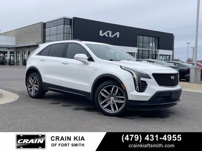 Used 2020 Cadillac XT4 Sport