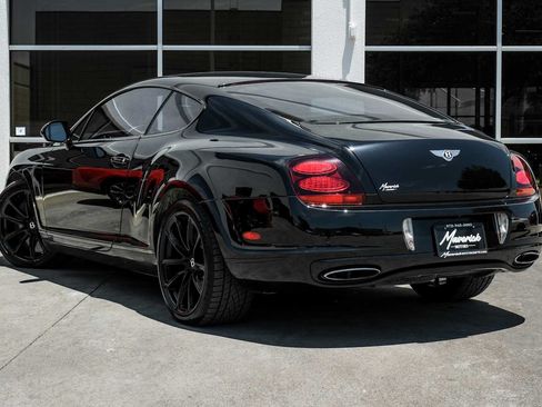 Used 2010 Bentley Continental GT Supersports AWD/4WD image 10