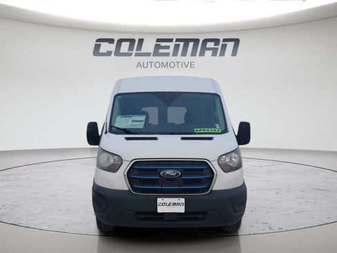 New 2023 Ford E-Transit Medium Roof image 8