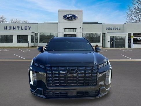 Used 2024 Hyundai Palisade Calligraphy AWD/4WD image 2