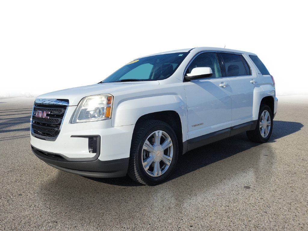 Used 2017 GMC Terrain SLE AWD/4WD image 2