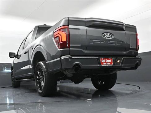 Certified 2025 Ford F150 Lariat w/ Equipment Group 502A High AWD/4WD image 32