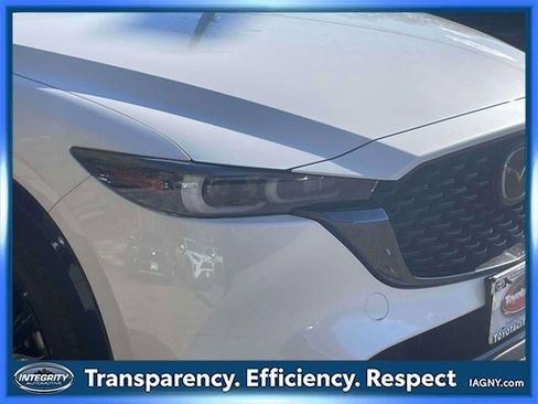 Used 2023 MAZDA CX-5 AWD 2.5 Turbo image 10