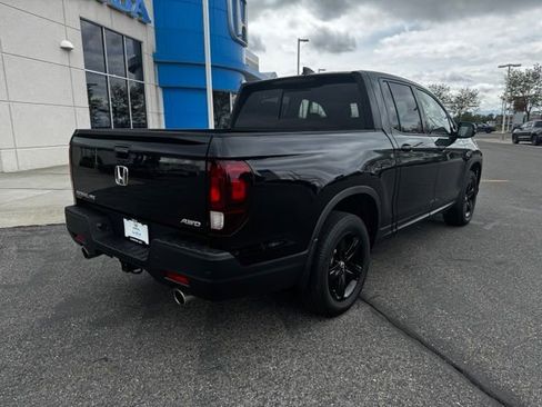 Used 2022 Honda Ridgeline Black Edition image 5