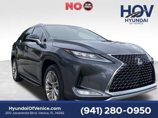 Used 2022 Lexus RX 350L Luxury w/ Accessory Package (Z1) FWD video 1