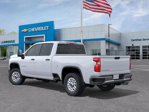 New 2026 Chevrolet Silverado 2500 W/T w/ WT Convenience Package image 3