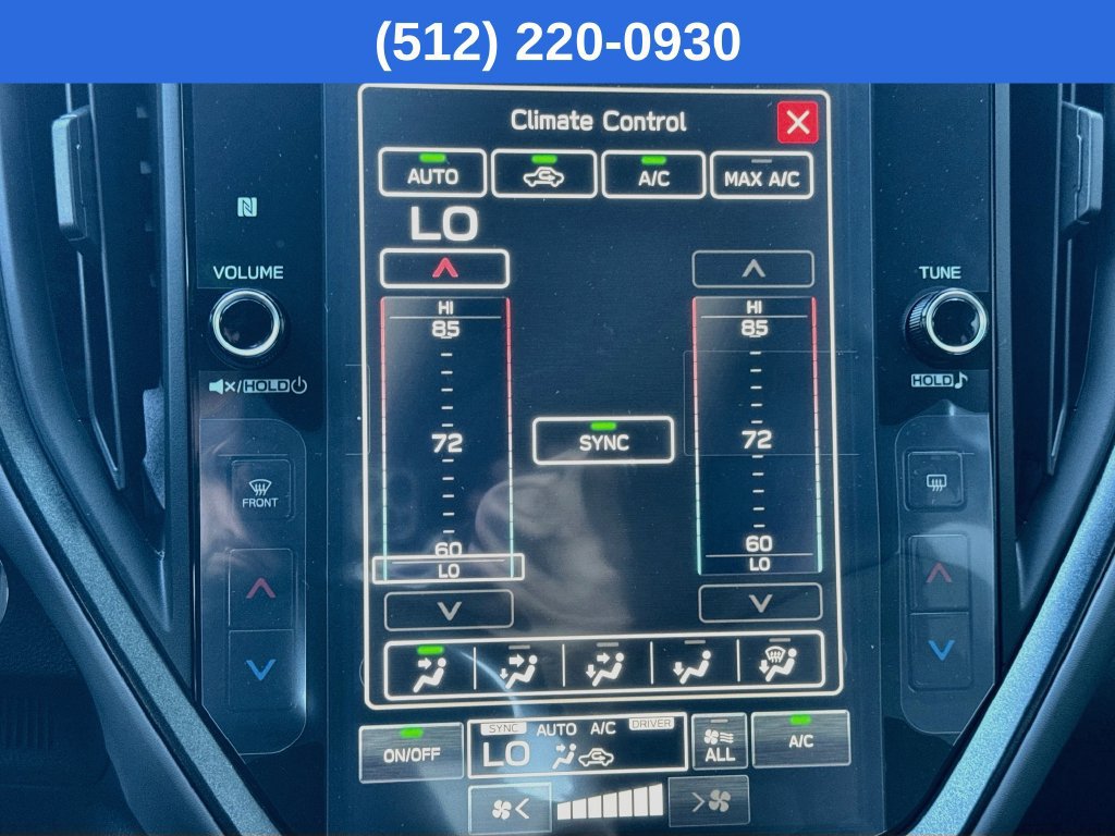 New 2026 Subaru Crosstrek 2.5i Premium AWD/4WD image 18
