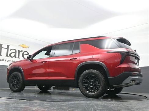 New 2026 Chevrolet Traverse Z71 w/ Driver Confidence Package image 34