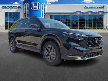 New 2026 Honda CR-V TrailSport