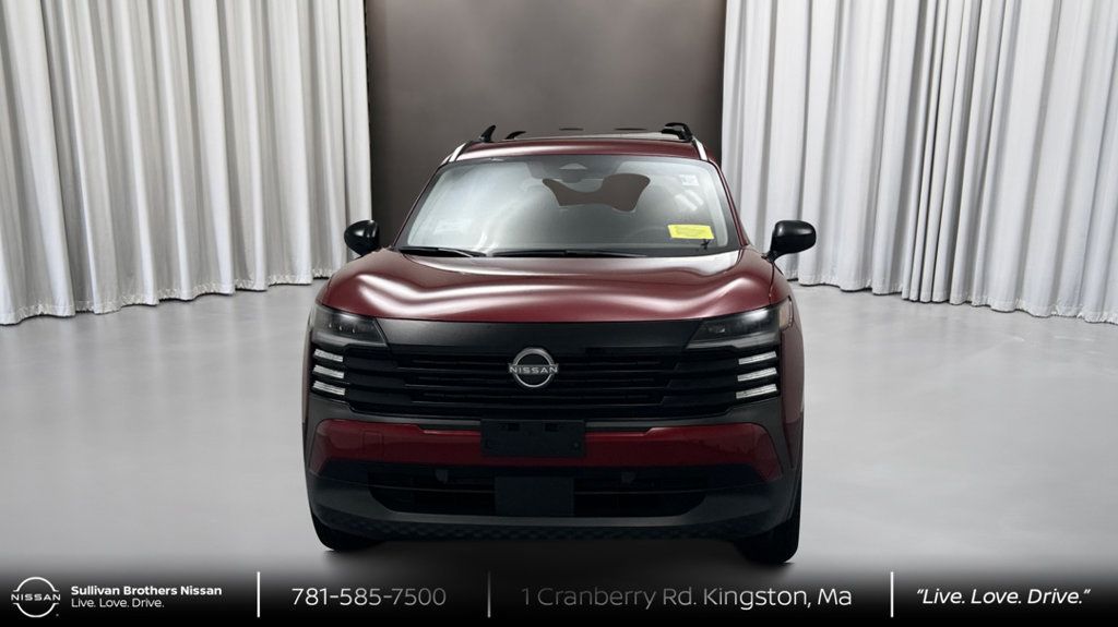New 2026 Nissan Kicks SV w/ Cold Weather Package AWD/4WD image 2