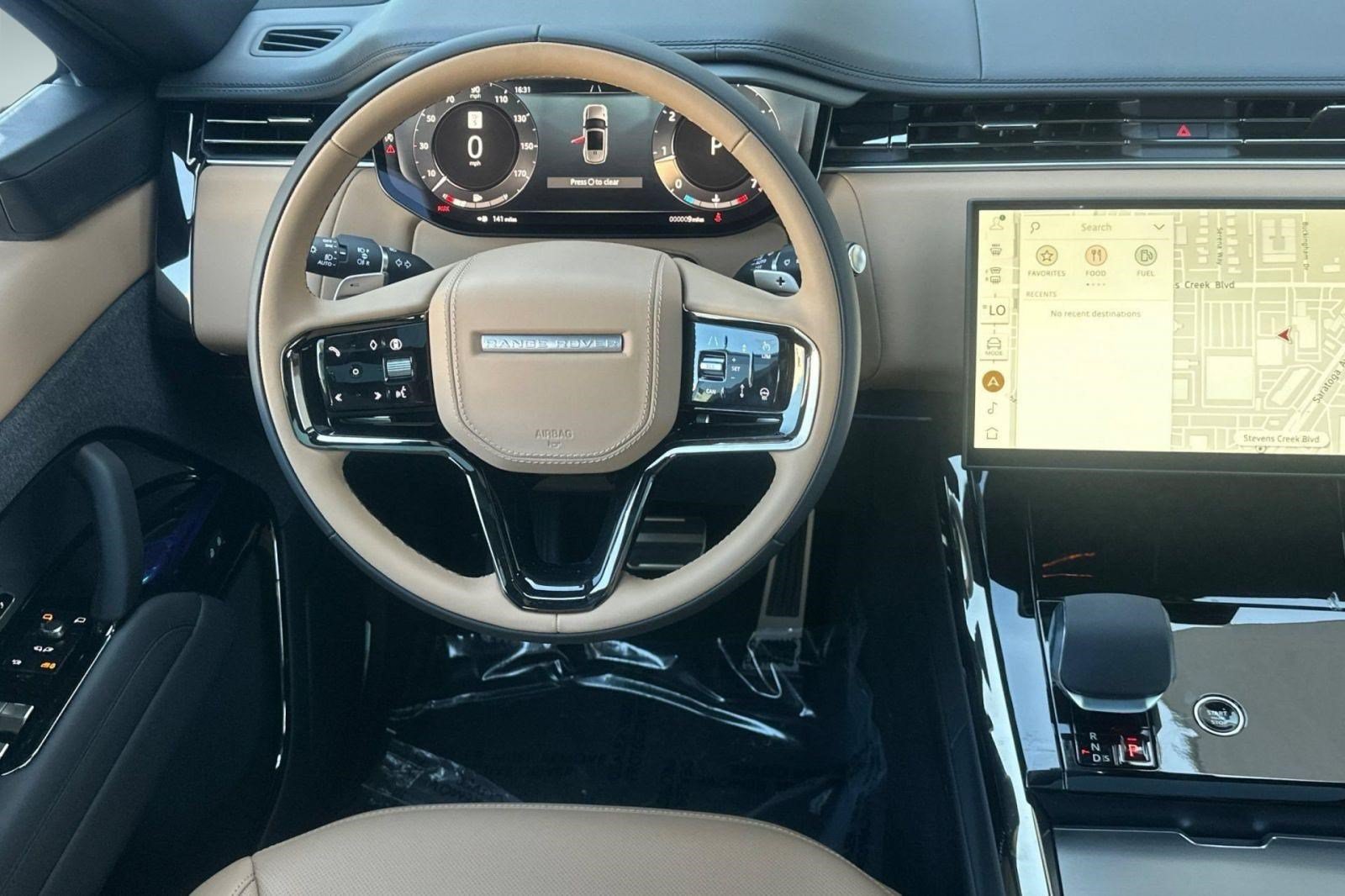 New 2026 Land Rover Range Rover Sport Dynamic SE AWD/4WD image 12