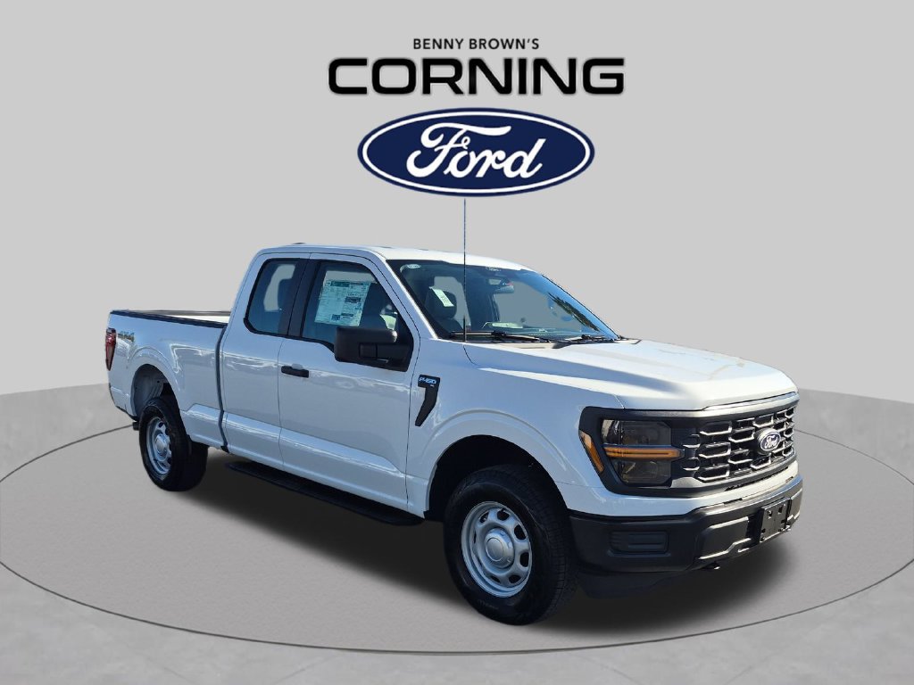 New 2026 Ford F150 XL w/ Tow/Haul Package AWD/4WD image 7