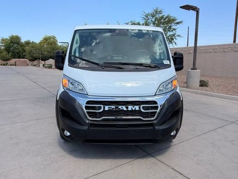 Used 2025 RAM ProMaster 2500 w/ U-Haul Equipment Group FWD image 3
