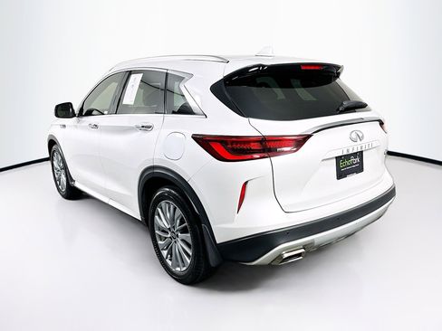 Used 2023 INFINITI QX50 Luxe image 5