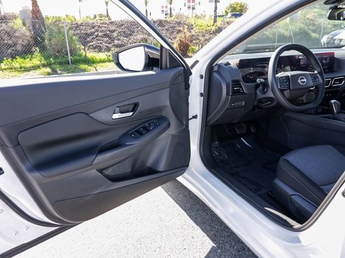 New 2026 Nissan Sentra SV image 13