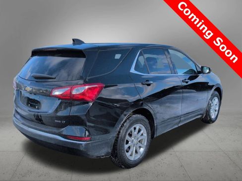 Used 2020 Chevrolet Equinox LT w/ LPO, Floor Liner Package image 6