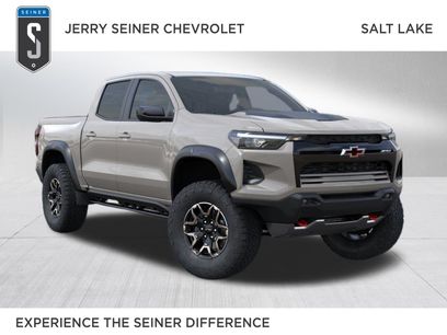 New 2026 Chevrolet Colorado ZR2 w/ Technology Package