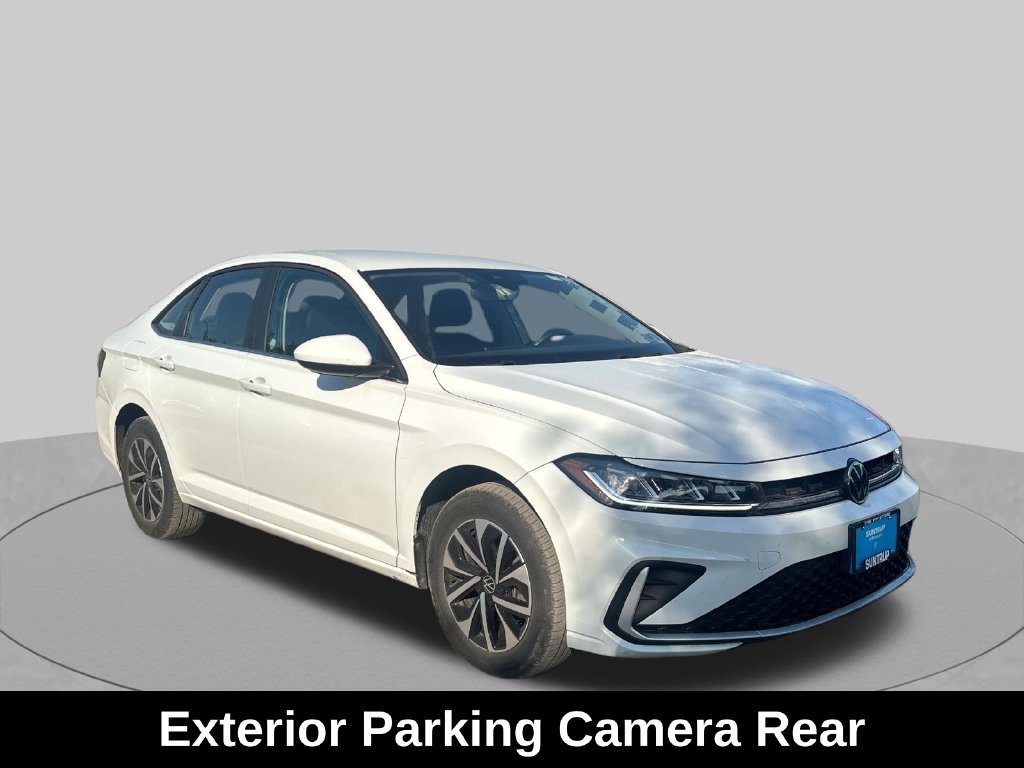 Used 2025 Volkswagen Jetta S FWD image 9