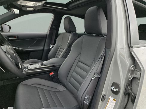 Used 2025 Lexus IS 350 F Sport RWD image 25