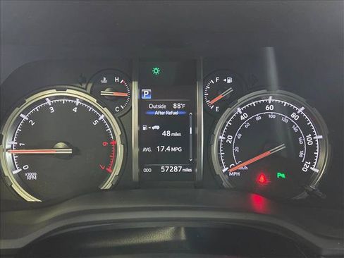 Certified 2020 Toyota 4Runner Limited w/ Wilderness Package AWD/4WD image 11