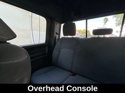 Used 2023 RAM 3500 Tradesman w/ Cold Weather Group RWD image 12