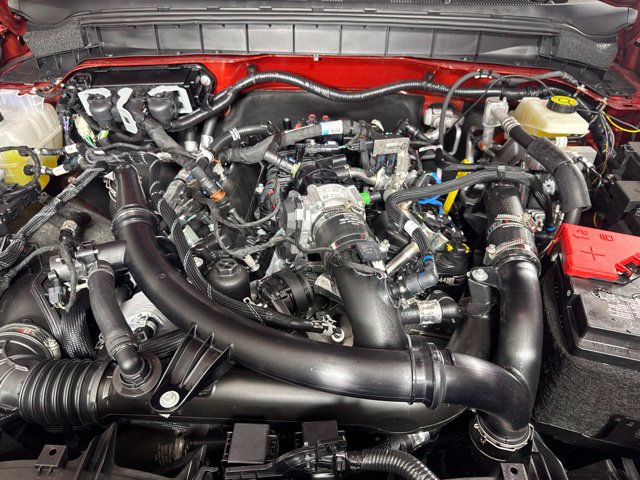 Certified 2024 Ford Bronco Wildtrak AWD/4WD image 9