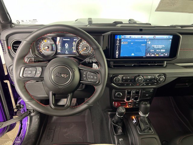 New 2026 Jeep Wrangler Unlimited Rubicon 392 w/ Quick Order Package 27X Moab AWD/4WD image 16