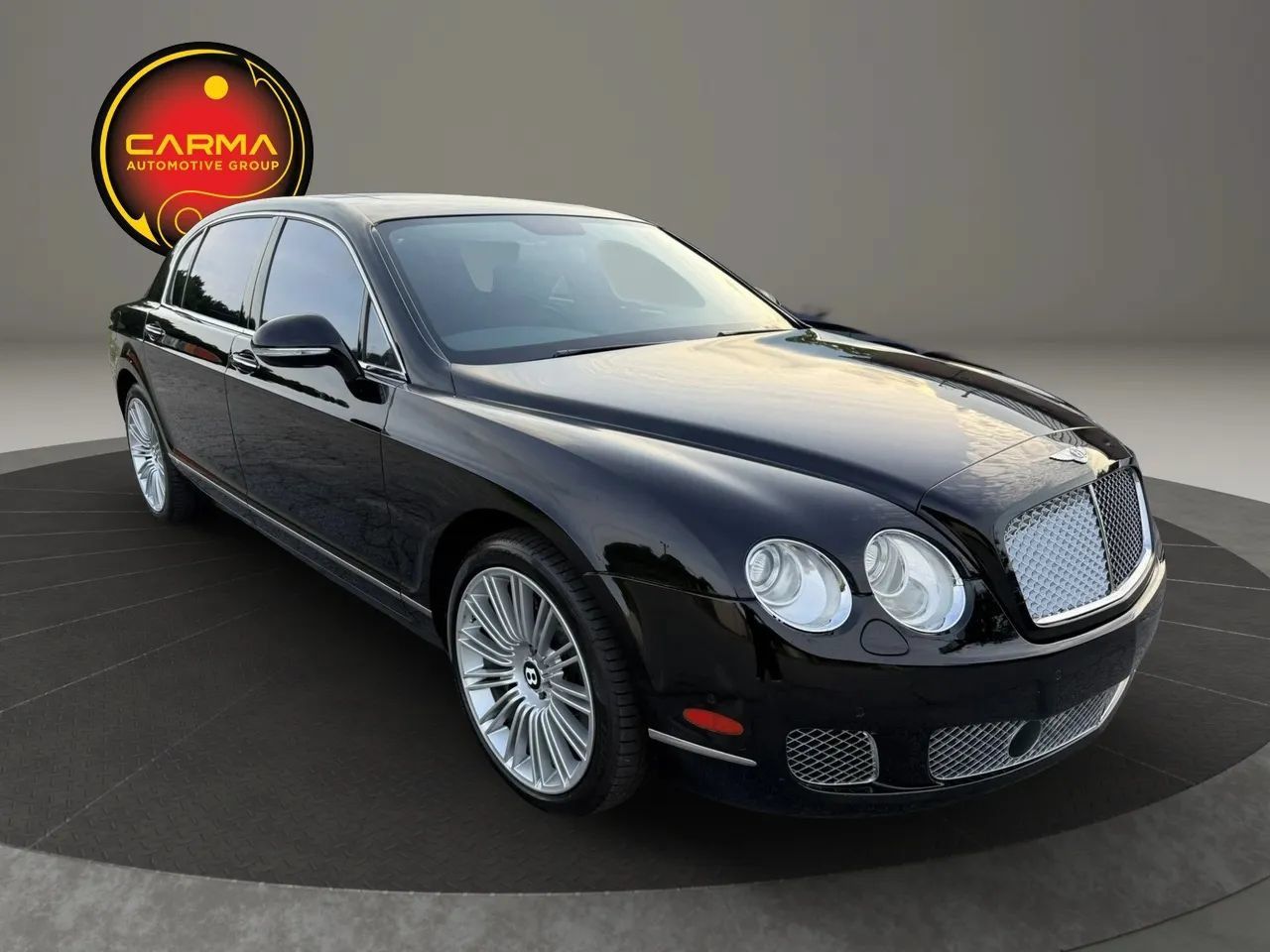 Used 2013 Bentley Flying Spur Flying Spur Speed AWD/4WD image 7