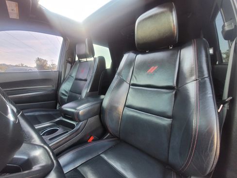 Used 2021 Dodge Durango R/T w/ Technology Group RWD image 20