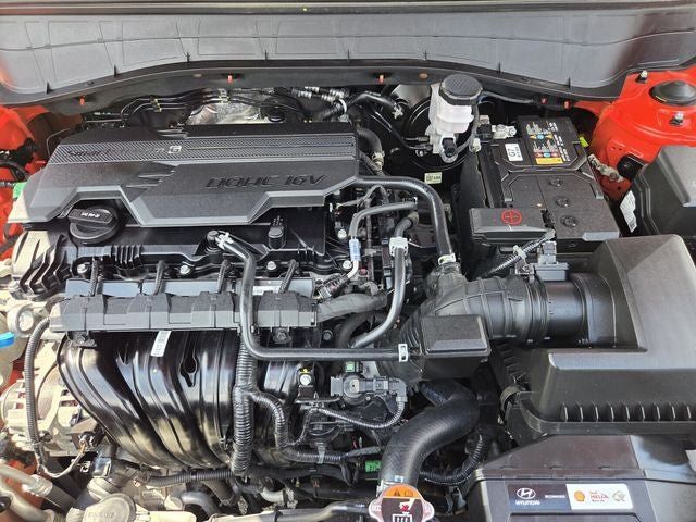 Used 2025 Hyundai Kona SEL FWD image 35