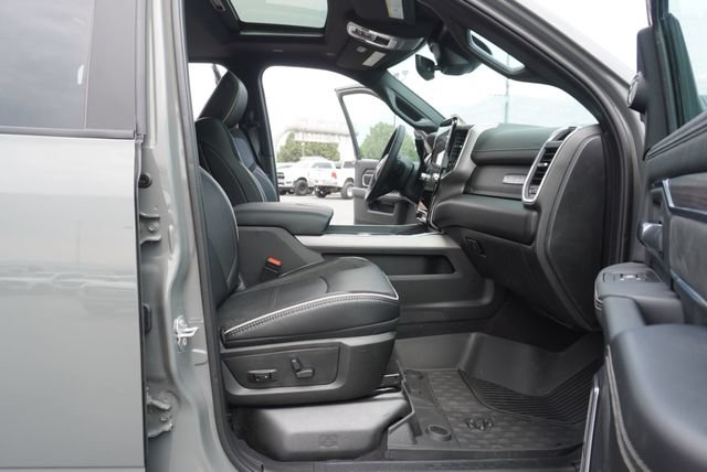 Used 2026 RAM 3500 Laramie AWD/4WD image 30