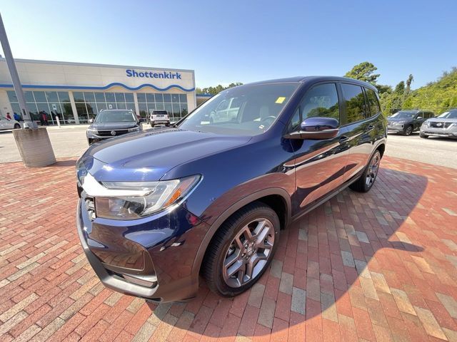 Used 2022 Honda Passport EX-L image 27