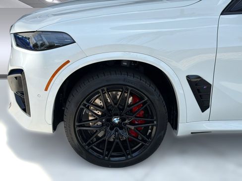 New 2026 BMW X5 M Competition w/ Executive Package AWD/4WD image 12