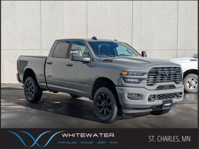 New 2026 RAM 2500 Big Horn