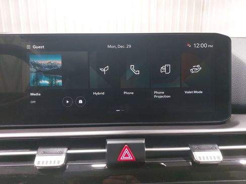 New 2026 Kia Sportage EX image 22