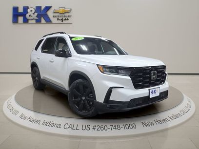 Used 2023 Honda Pilot Elite