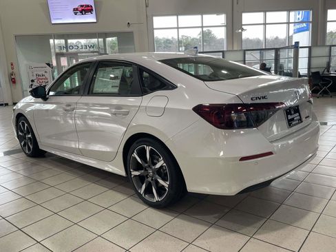 New 2026 Honda Civic Sport Touring image 3