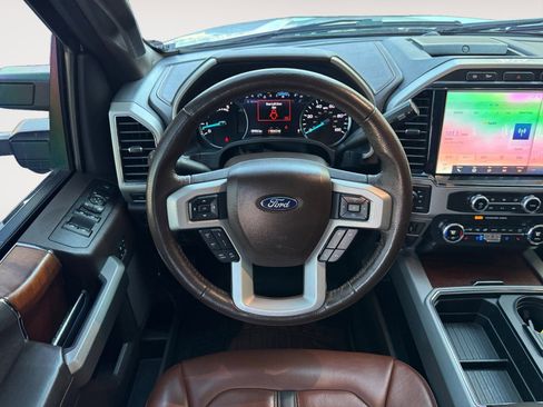 Certified 2022 Ford F450 King Ranch w/ King Ranch Ultimate Package image 12