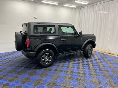 Used 2024 Ford Bronco Big Bend image 6