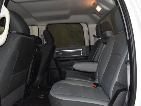 Used 2023 RAM 1500 Classic SLT w/ Protection Group AWD/4WD image 33