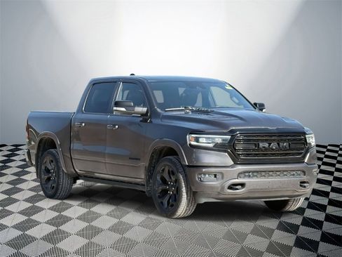 Used 2021 RAM 1500 Limited image 6
