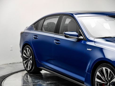 Used 2022 Cadillac CT5 V Blackwing image 22